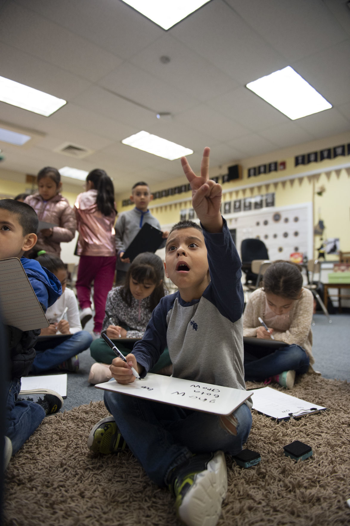 Taking a look at English language programs